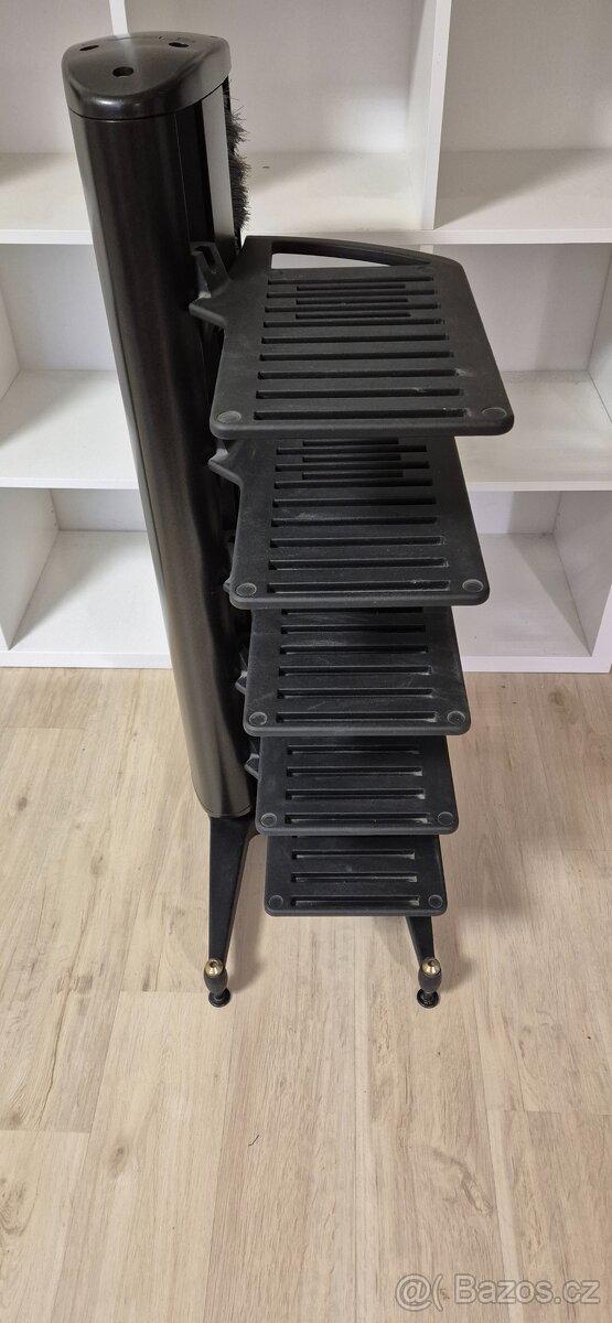 Prodám HiFi stojan na komponenty - 4