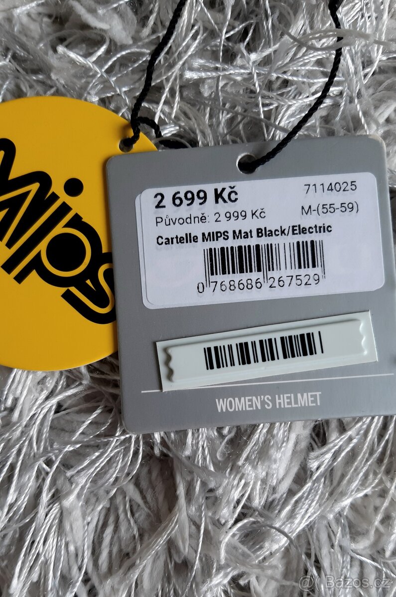 MTB helma Giro Cartelle MIPS - 4