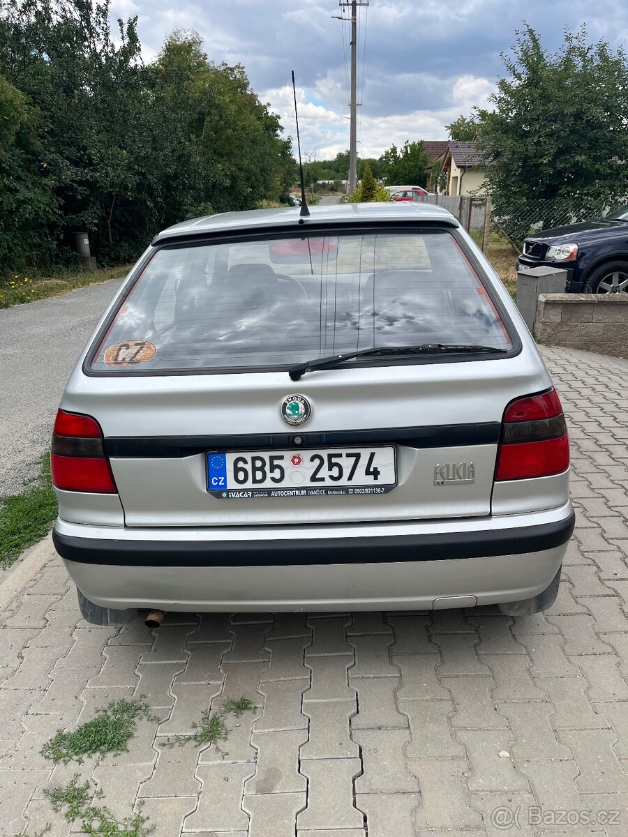 Škoda Felicie - 4