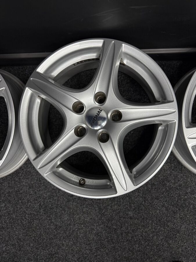 Alu Ronal 5x112 16” - 4
