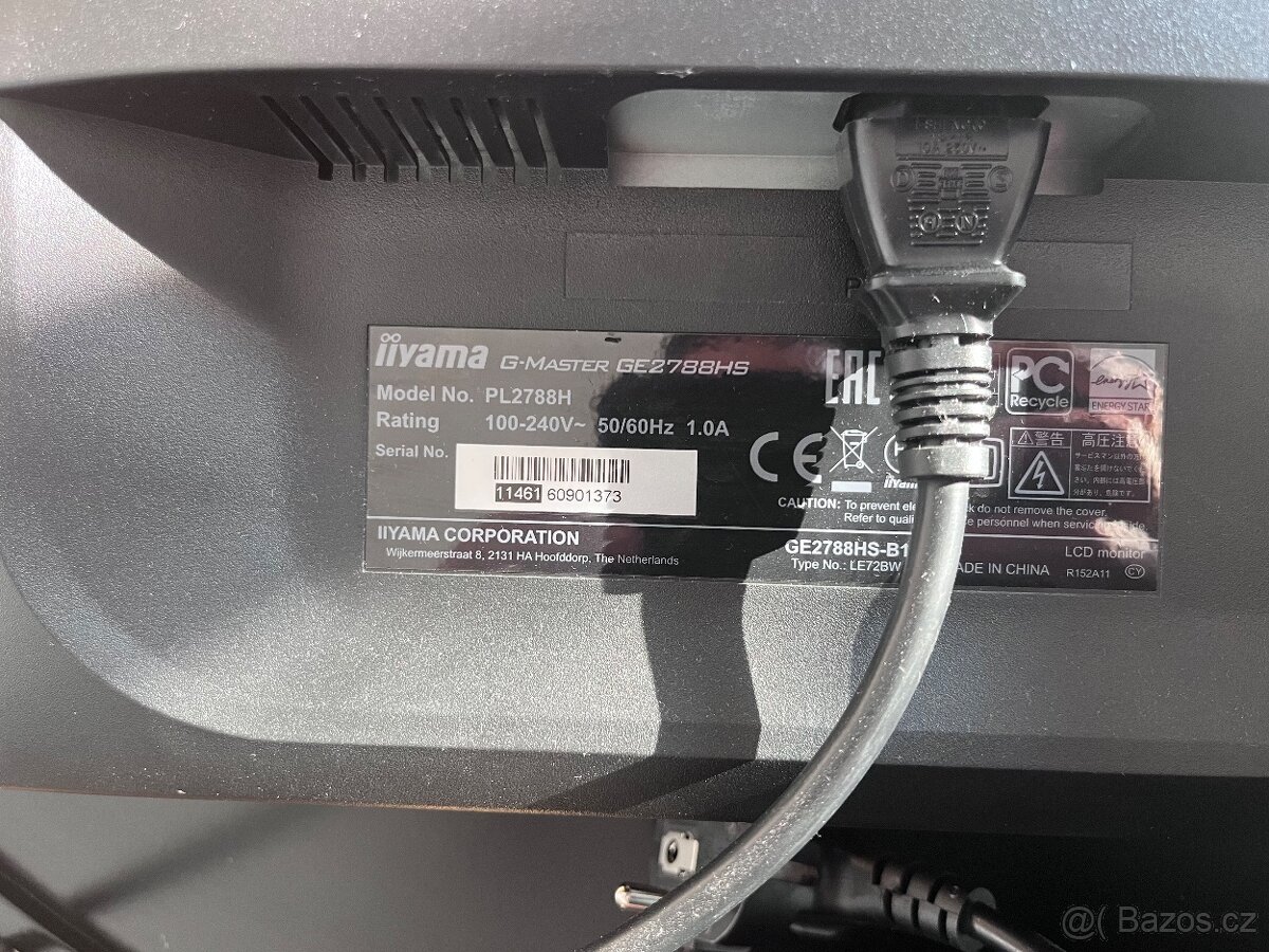 Herni monitor - 4