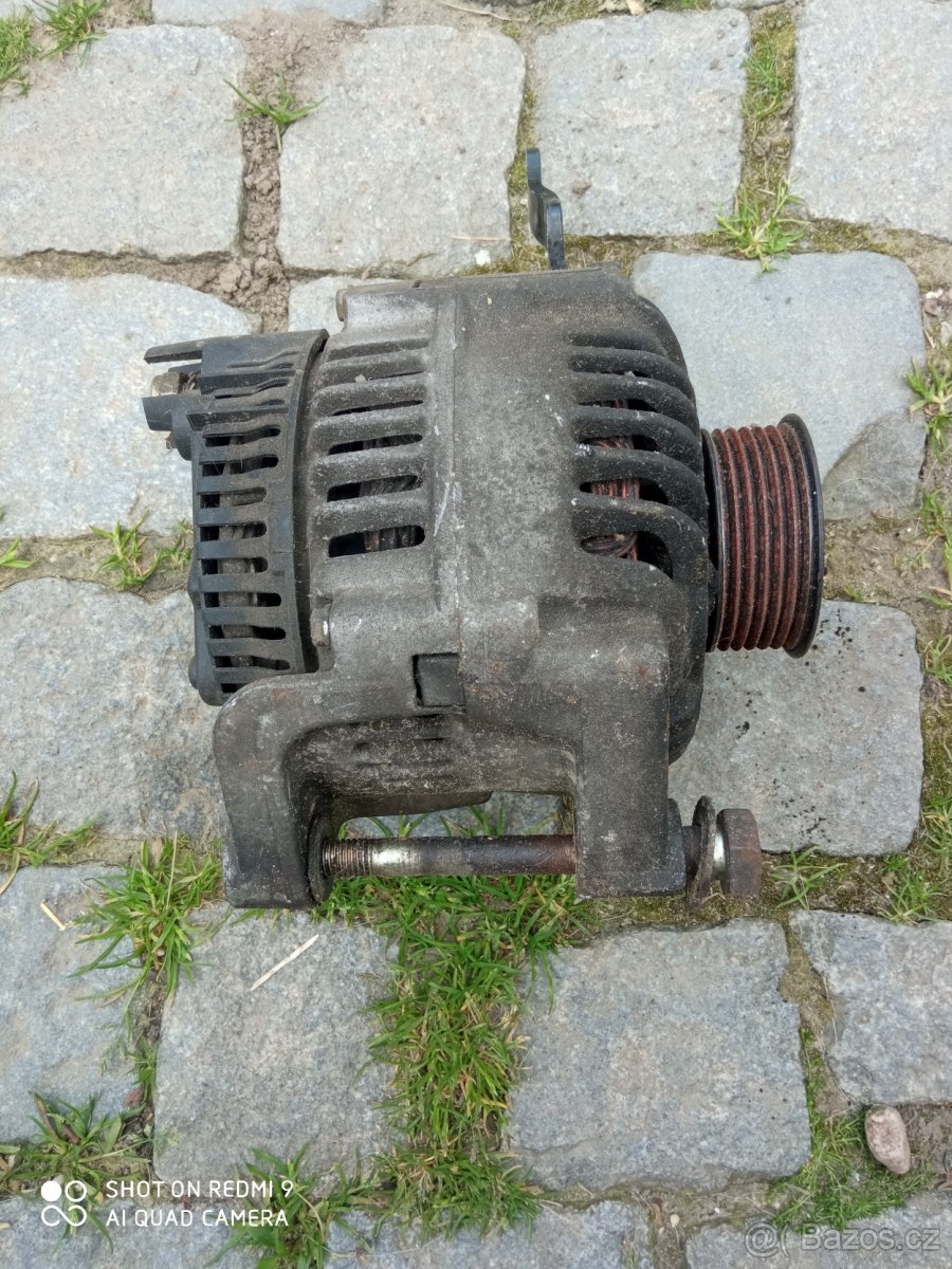 Startér a alernator - 4