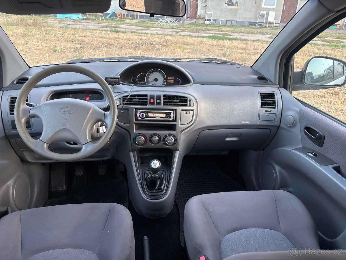 Hyundai Matrix 1.5crdi, najeto 101700km - 4