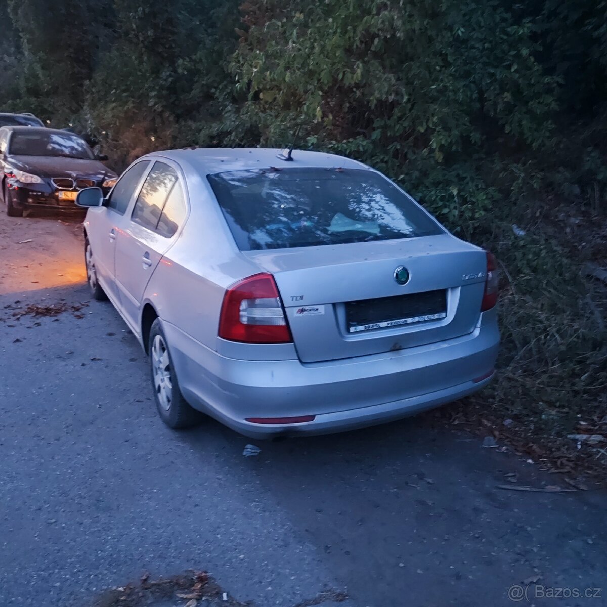 Škoda Octavia 2 2.0 tdi 103kw facelift - 4