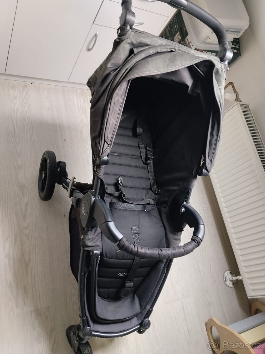 Britax b-motion 4+ - 4
