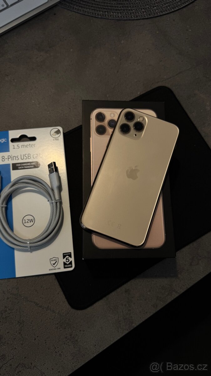 iPhone 11 Pro 256gb TOP STAV - 4