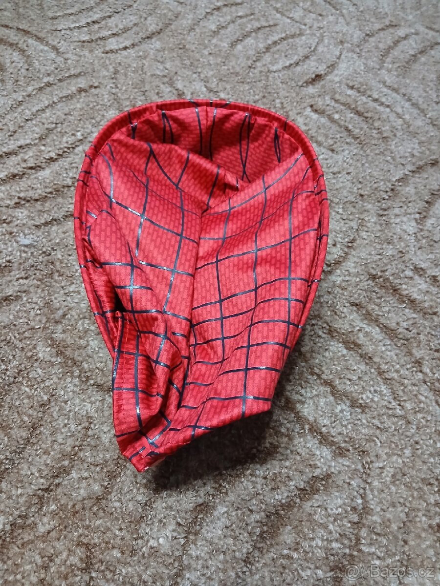 Spider-Man maska, cosplay - 4