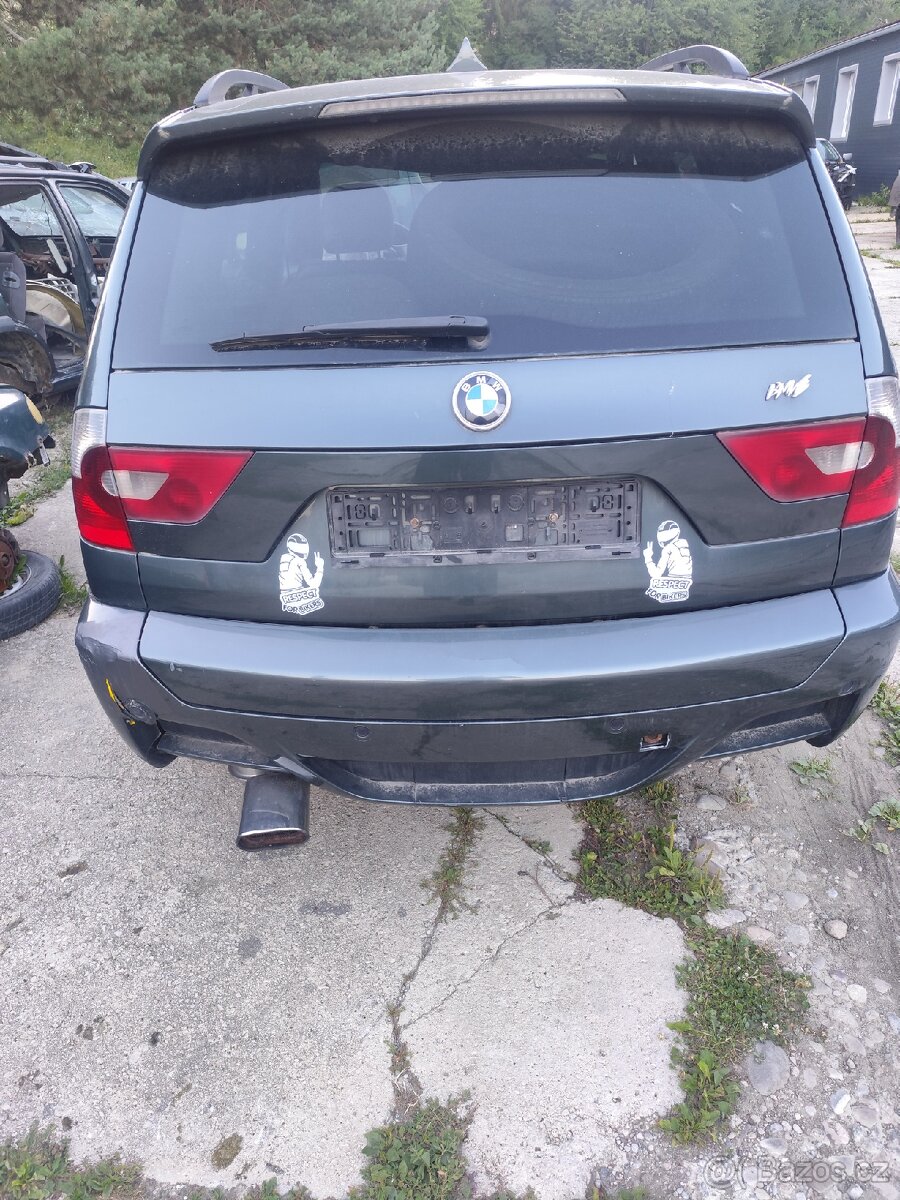 X3 e83 diely - 4