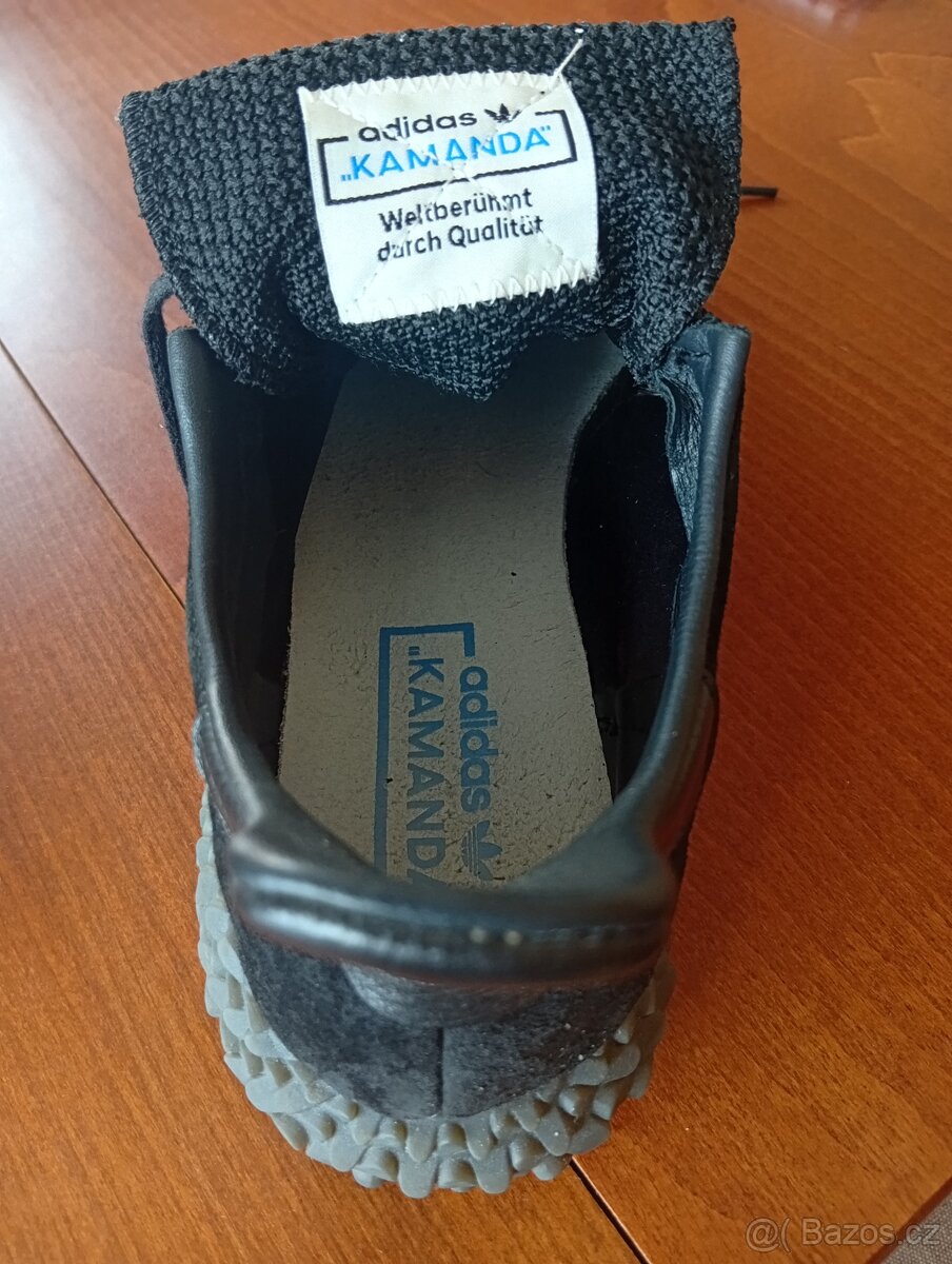 Boty Adidas Kamanda - 4