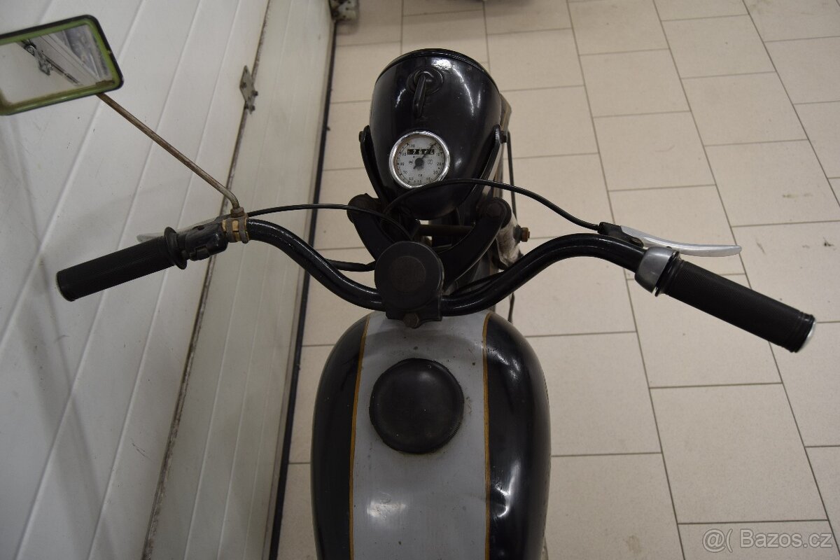 ČZ 150 C - 4