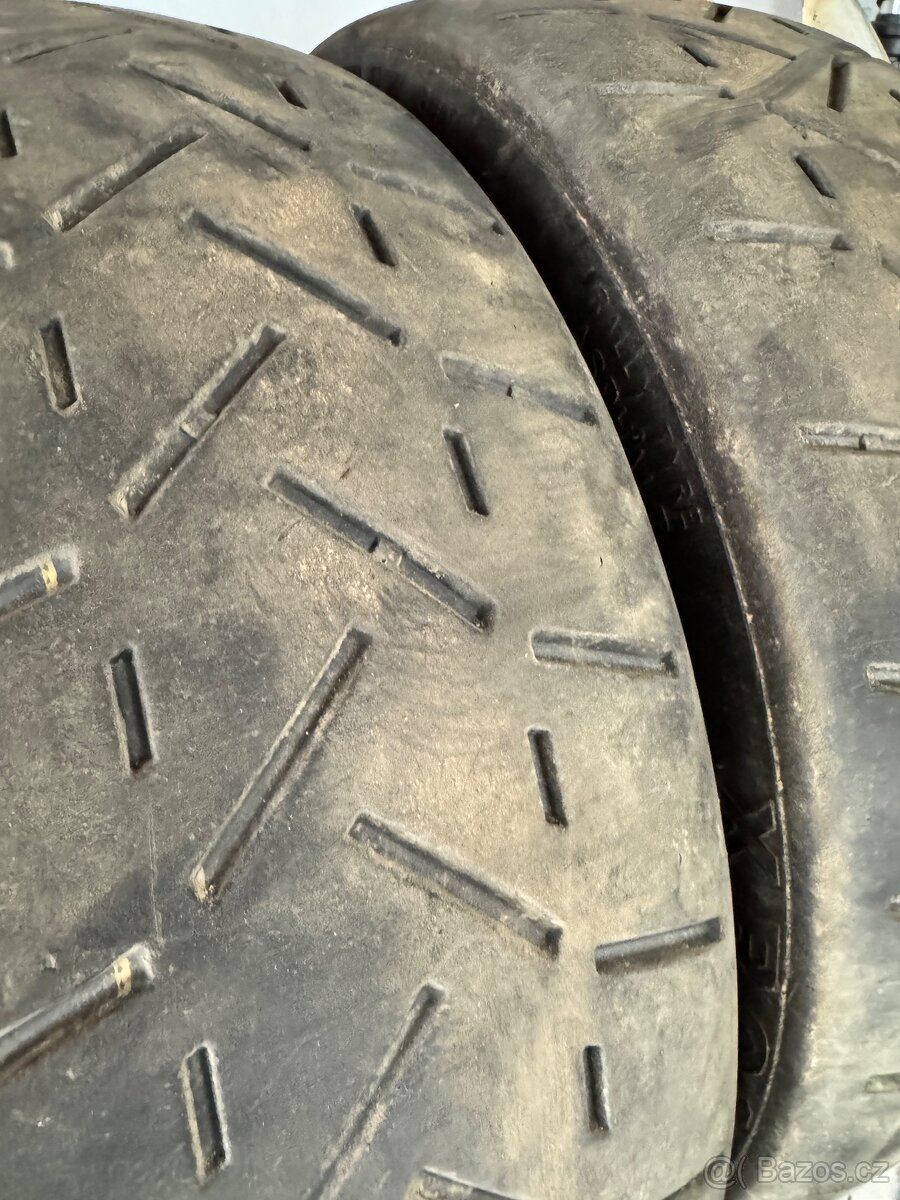 Semislick 205/50 r17 - 4