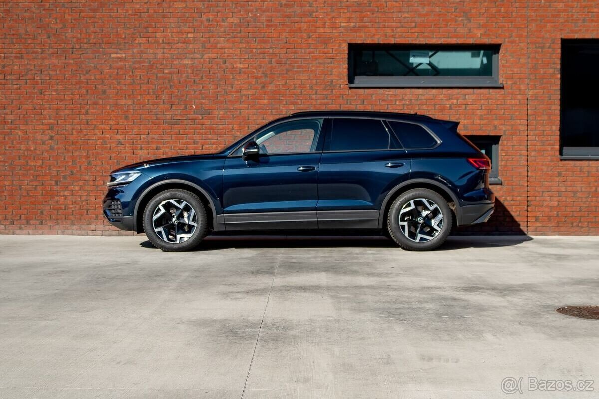 Volkswagen Touareg - 4