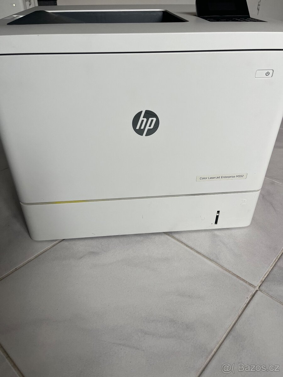 Tiskárna HP Color LaserJet M552 - 4