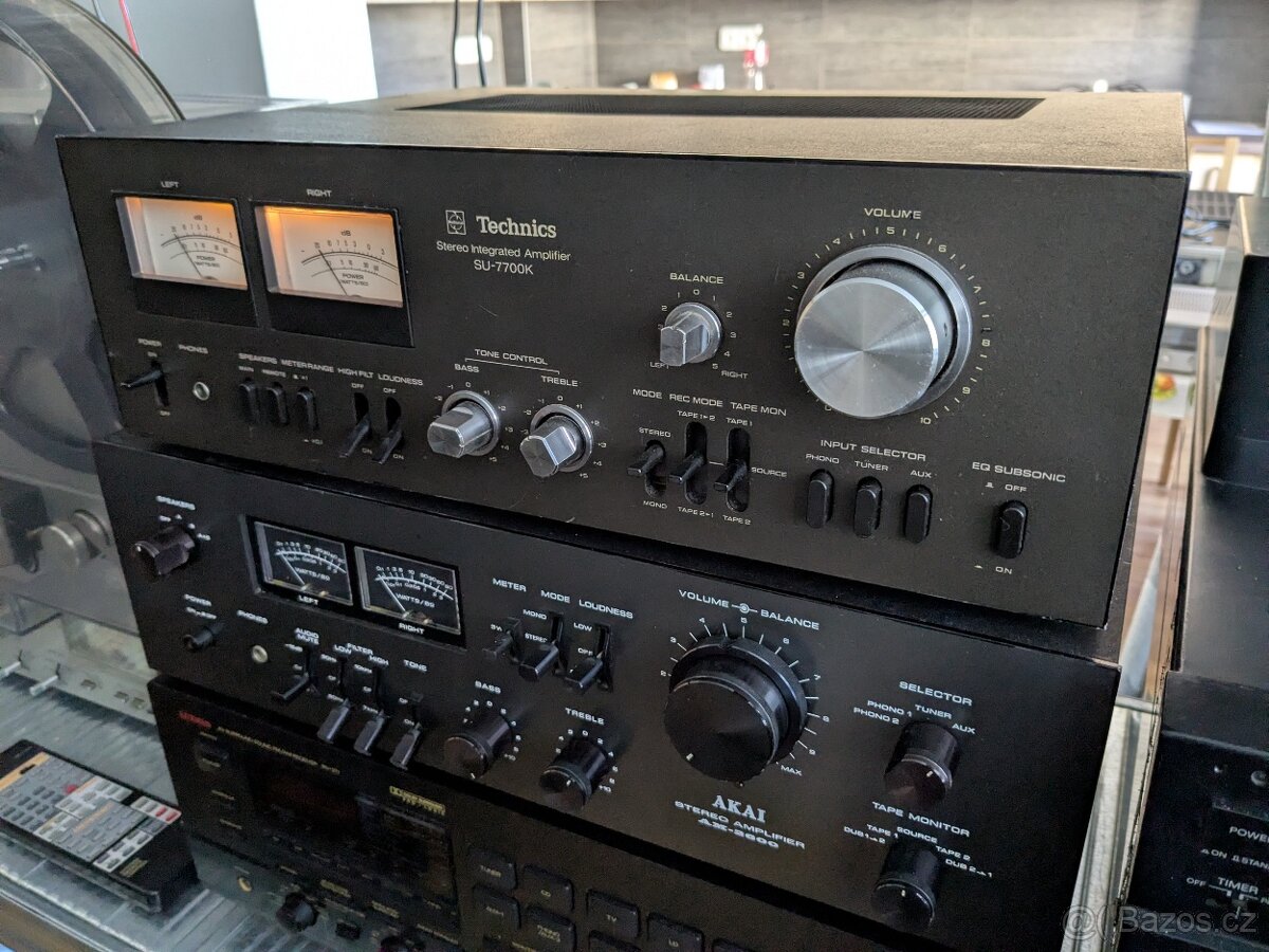 Technics SU7700K - 4