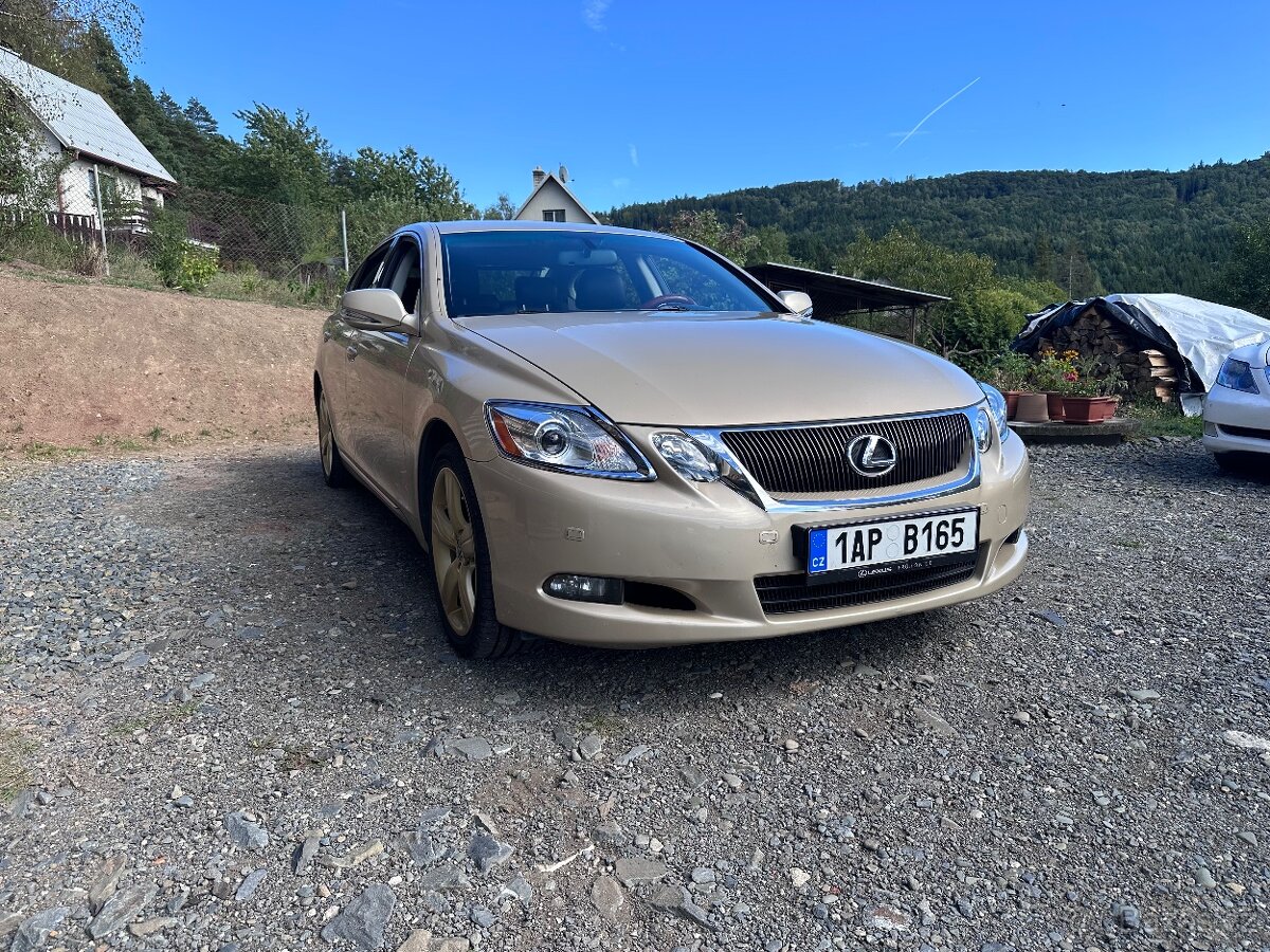 Lexus GS300 S19 - 4