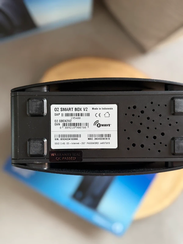 O2 Smart Box V2 – Wi-Fi router nové generace - 4
