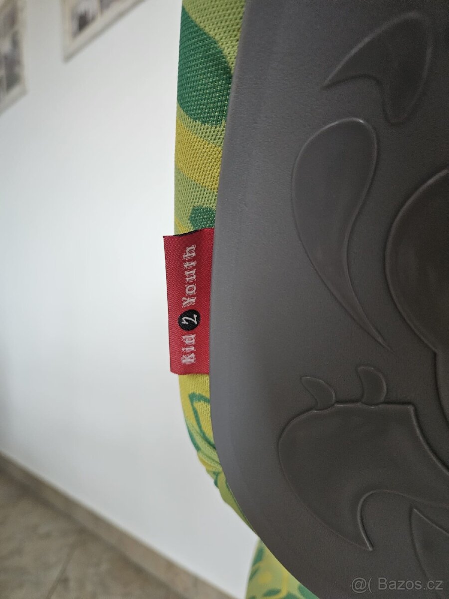 Rostoucí kolečkové židle - 4