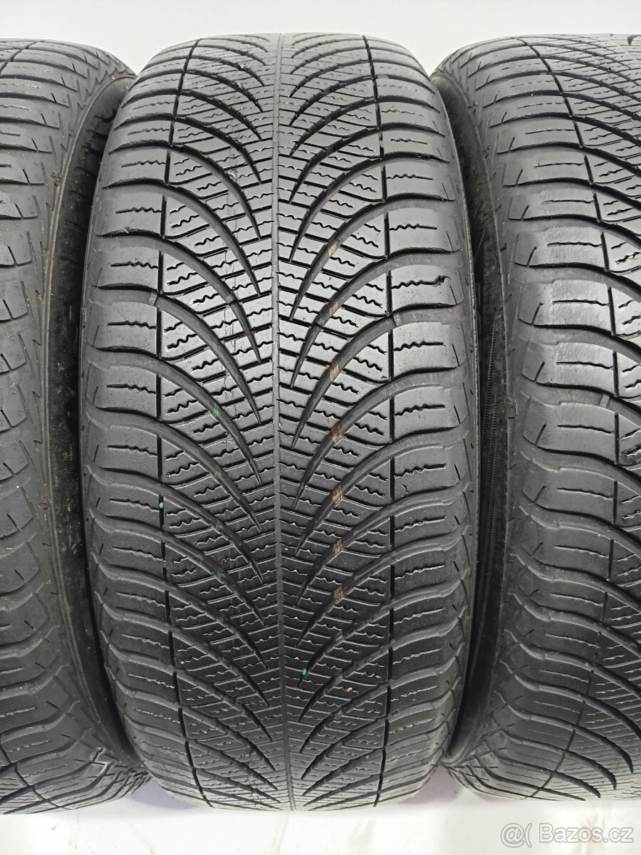 Zimní pneu 205/55/16 GoodYear - 4