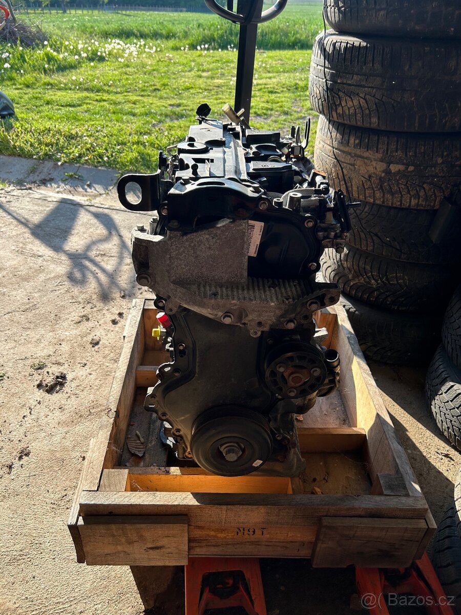 Motor 2,3 Movano, Master - 4