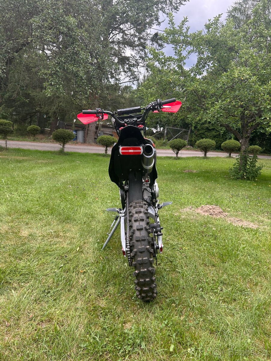 Pitbike 125 ccm automat - 4