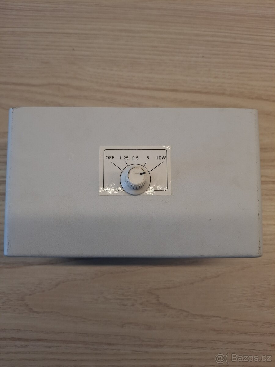 Reproduktory Monacor EUL-10/WS (100V) - 4