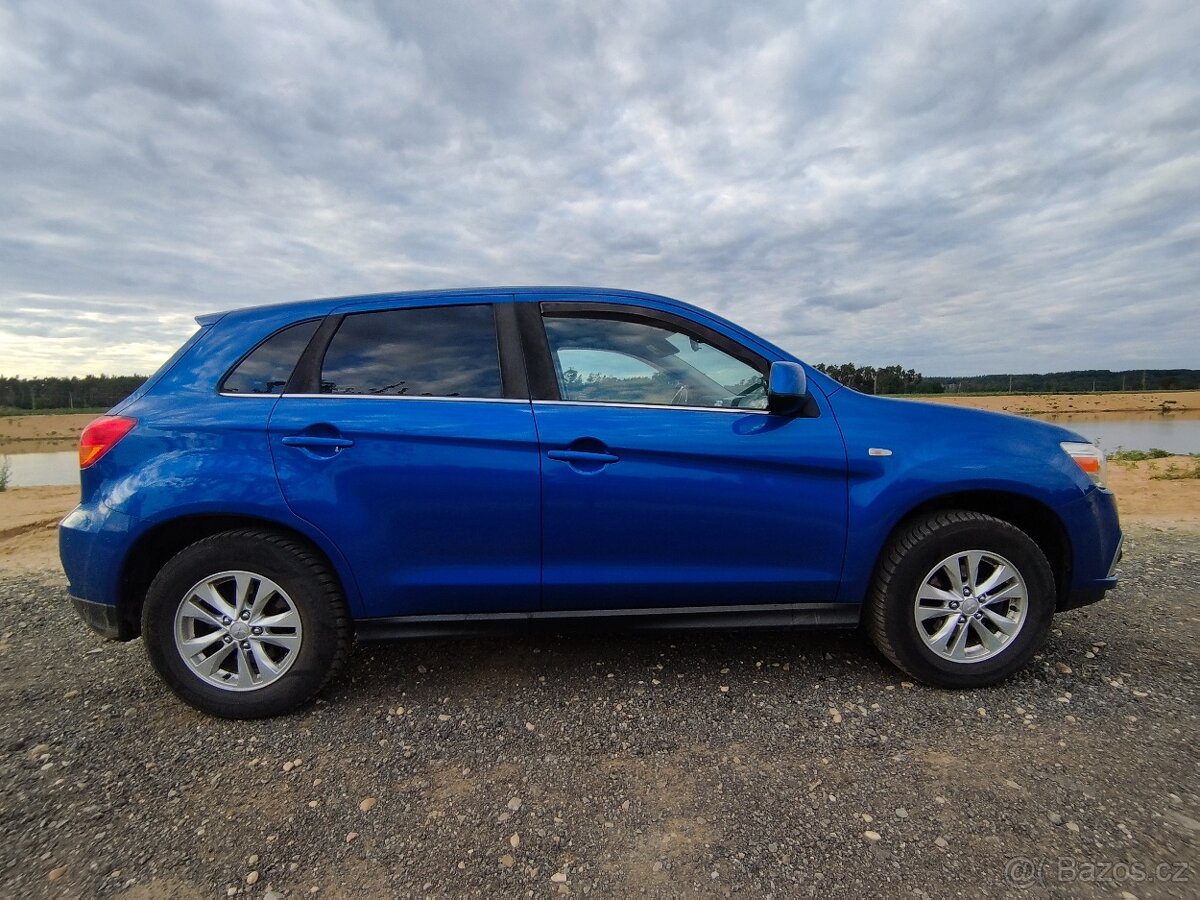 Mitsubishi Asx 1.6mivec - 4