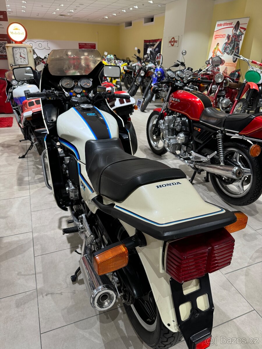 Honda CBX 1000 - 4