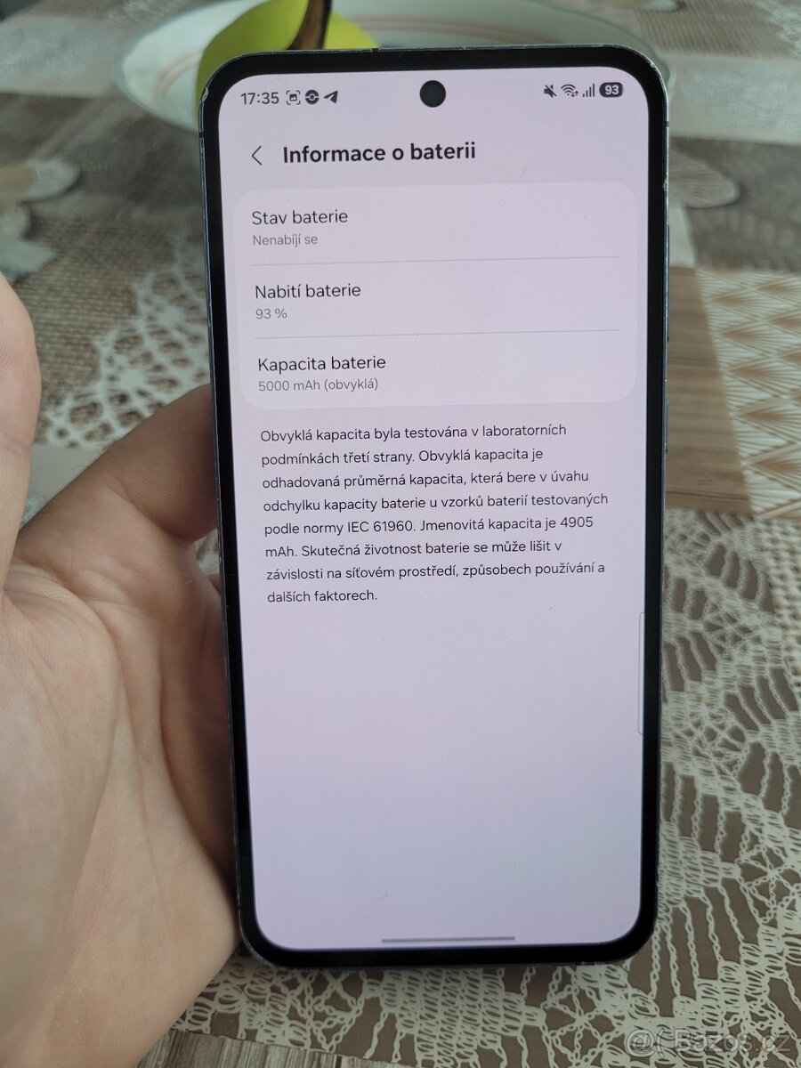 Samsung a55 5G 128GB - 4