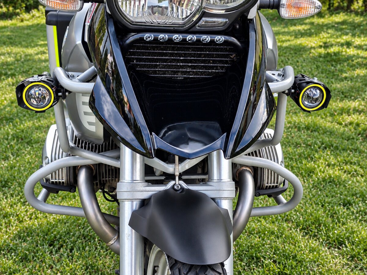 Prodám MW R1200GS - 4