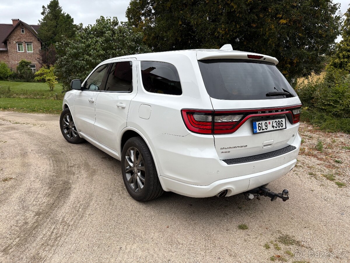 Dodge Durango 5,7 V8 R/T, AWD, LPG - 4