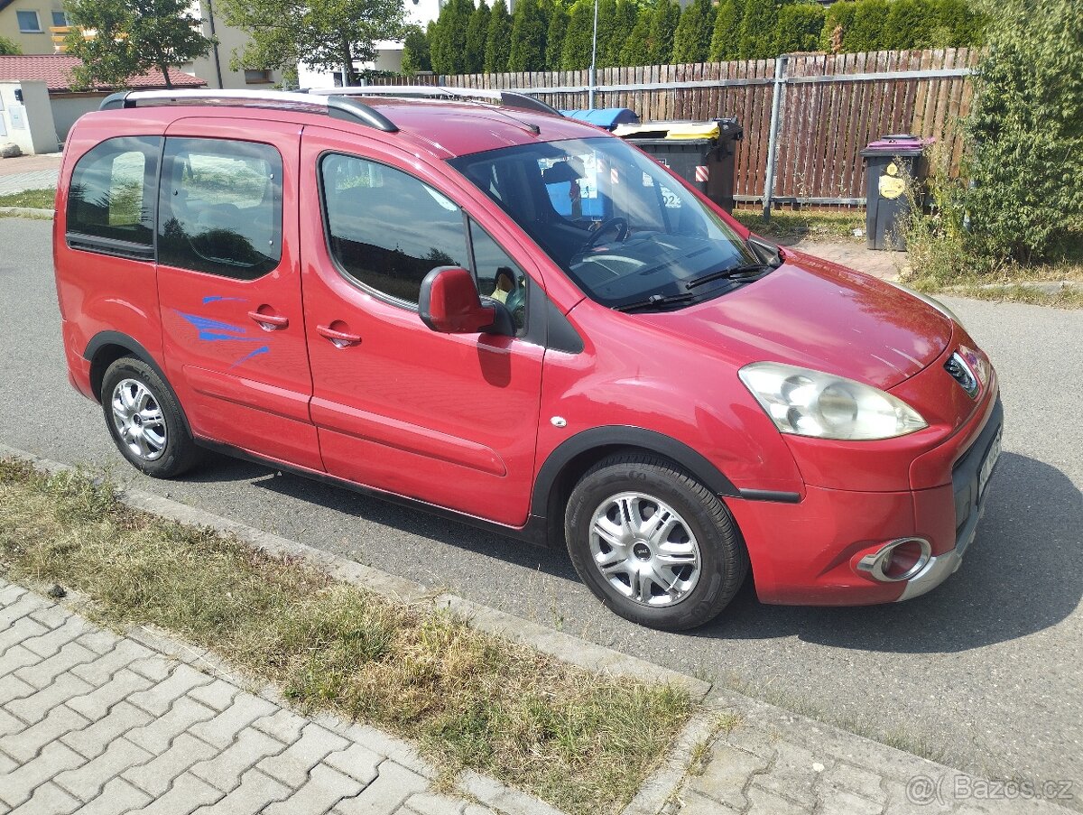 Peugeot Partner 1,6 HDI Teepe - 4