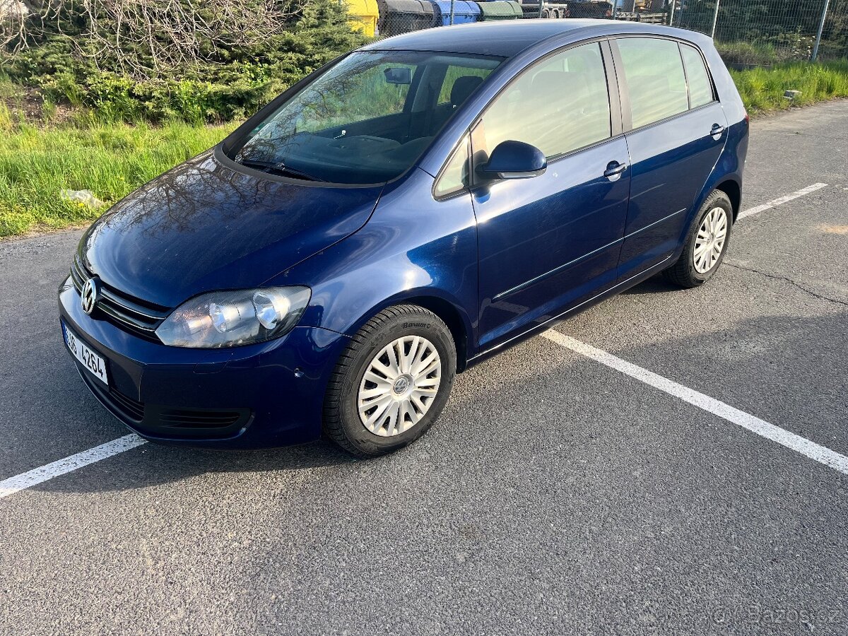 Volkswagen golf plus 1,4TSI,DSG - 4