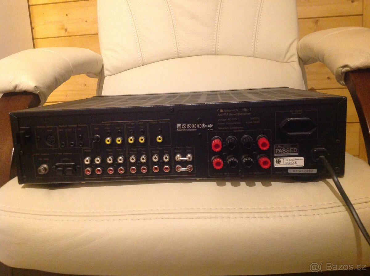 Nakamichi RE-1 - 4