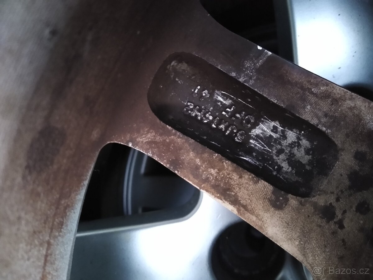 Ford 6Jx14H2 ET41 - 4