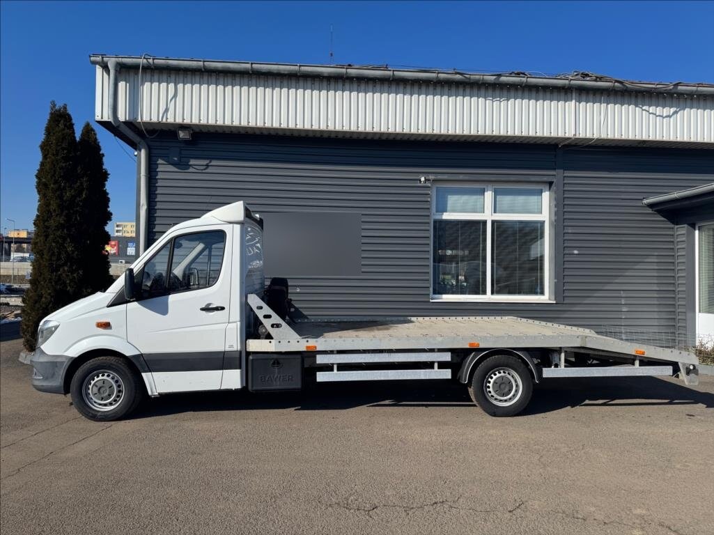 Mercedes-Benz Sprinter 2,1 (2014) - 4