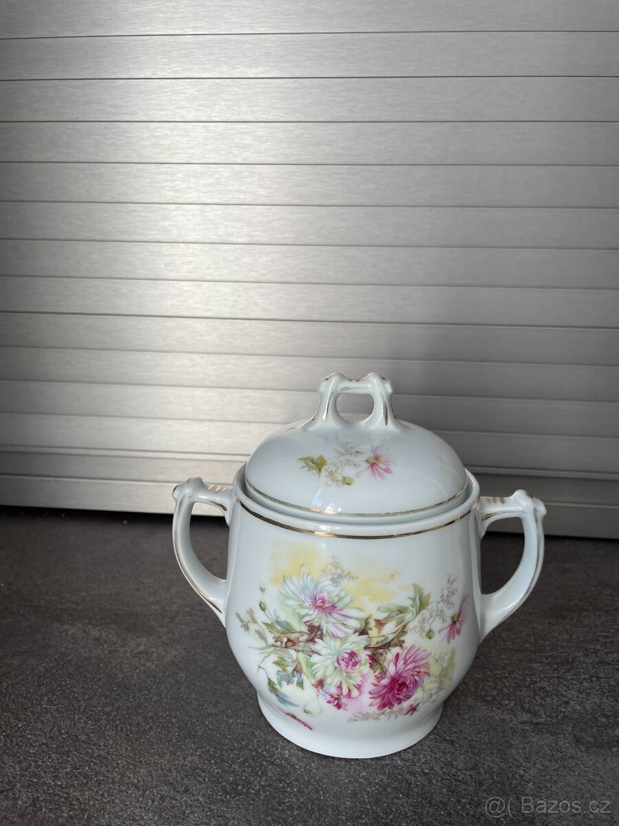 Porcelán souprava - 4
