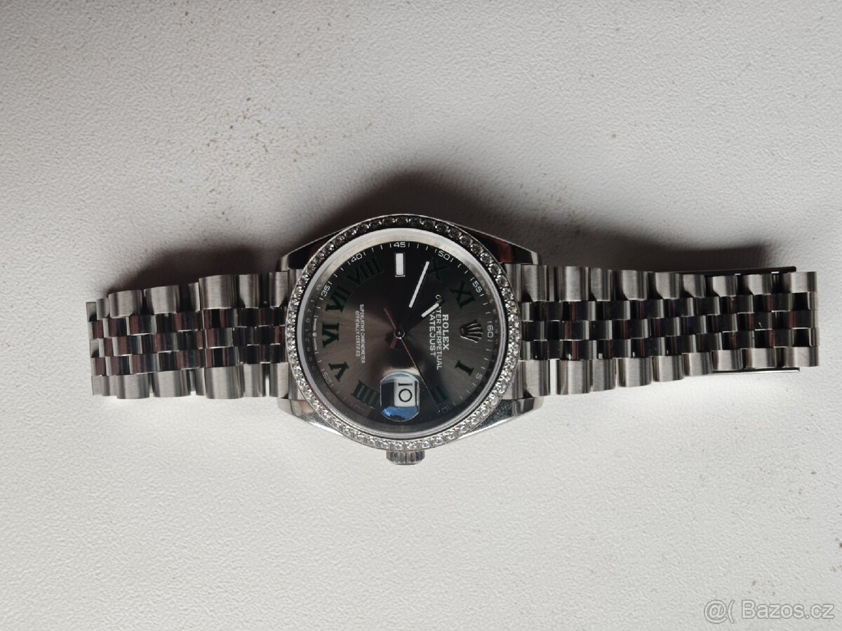 Rolex datejust top stav - 4