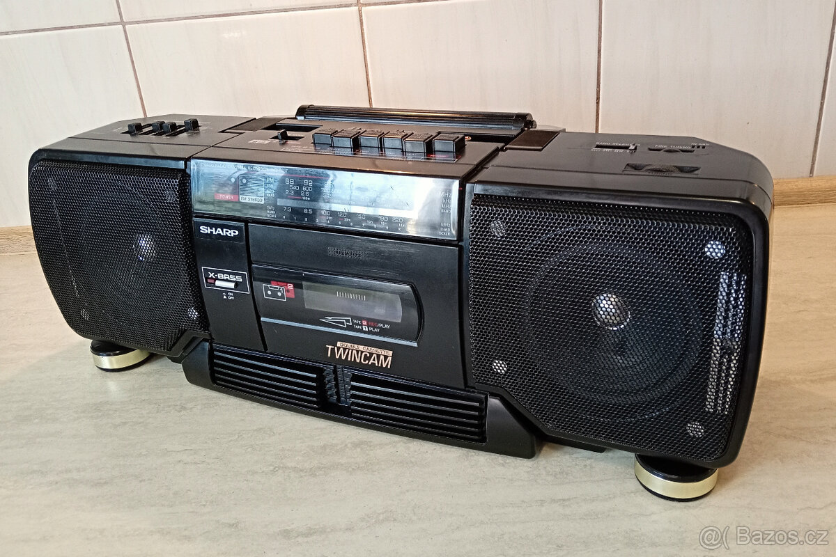 SHARP WQ-T 238H - 4