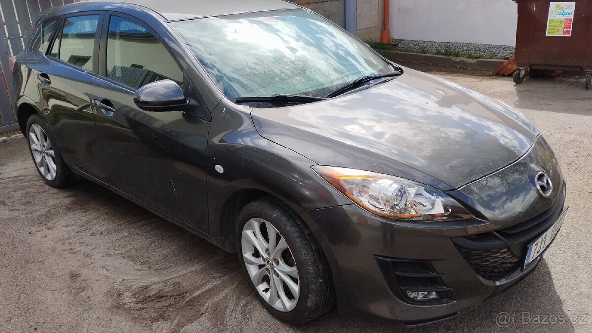 Mazda 3 - 4