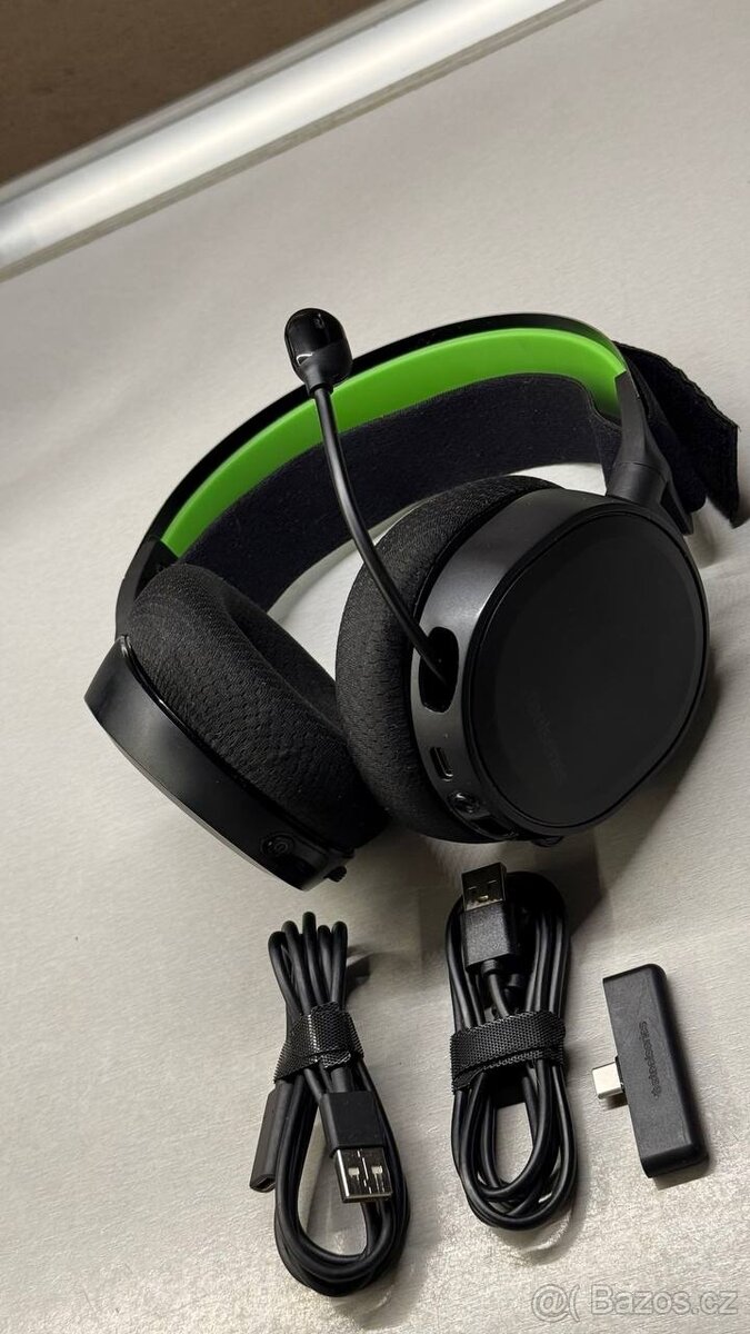 SteelSeries Arctis 7X+ - 4