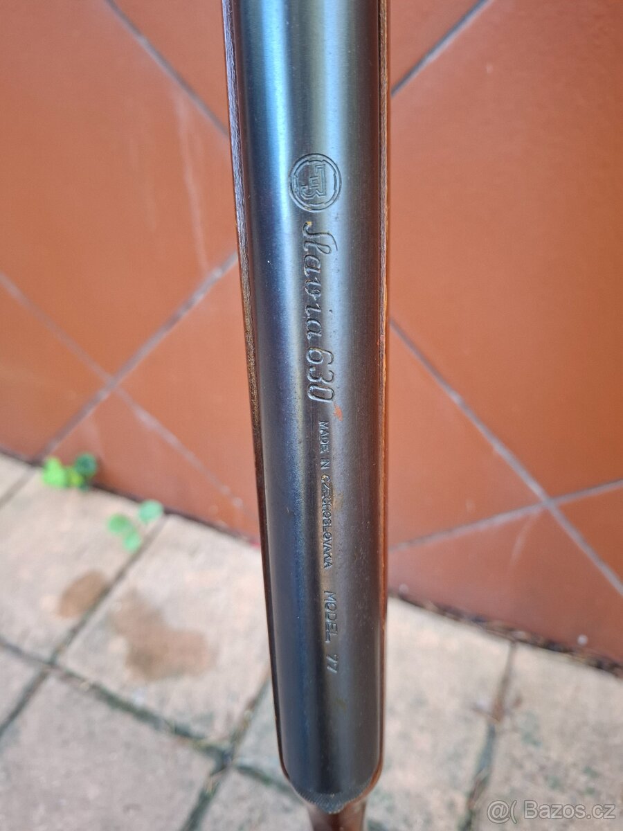 Vzduchovka Slávia 630 model 77 - 4