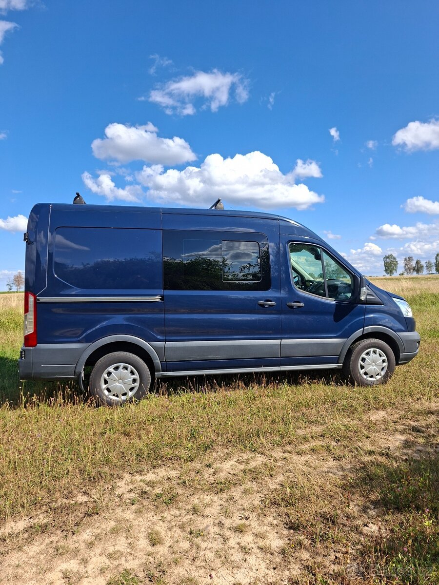 Ford Transit L2H2 2.0 tdci,125 kw,r.v.2017 - 4