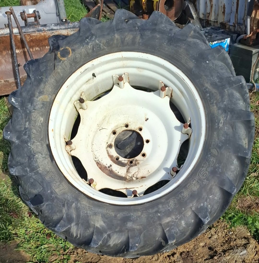 Predam pneumatiky TAURUS 16.9 r 38 - 4