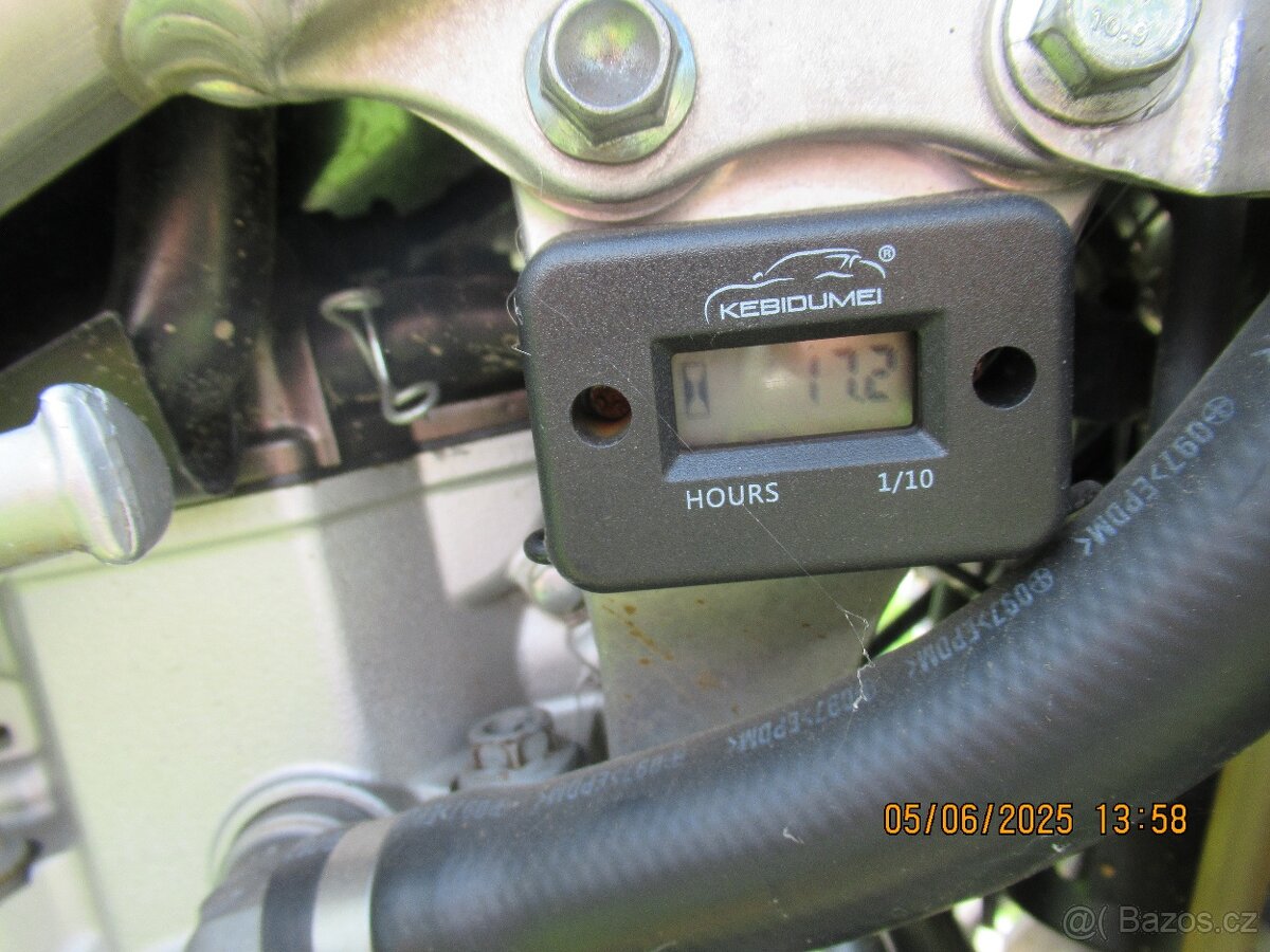 YAMAHA YZF 450