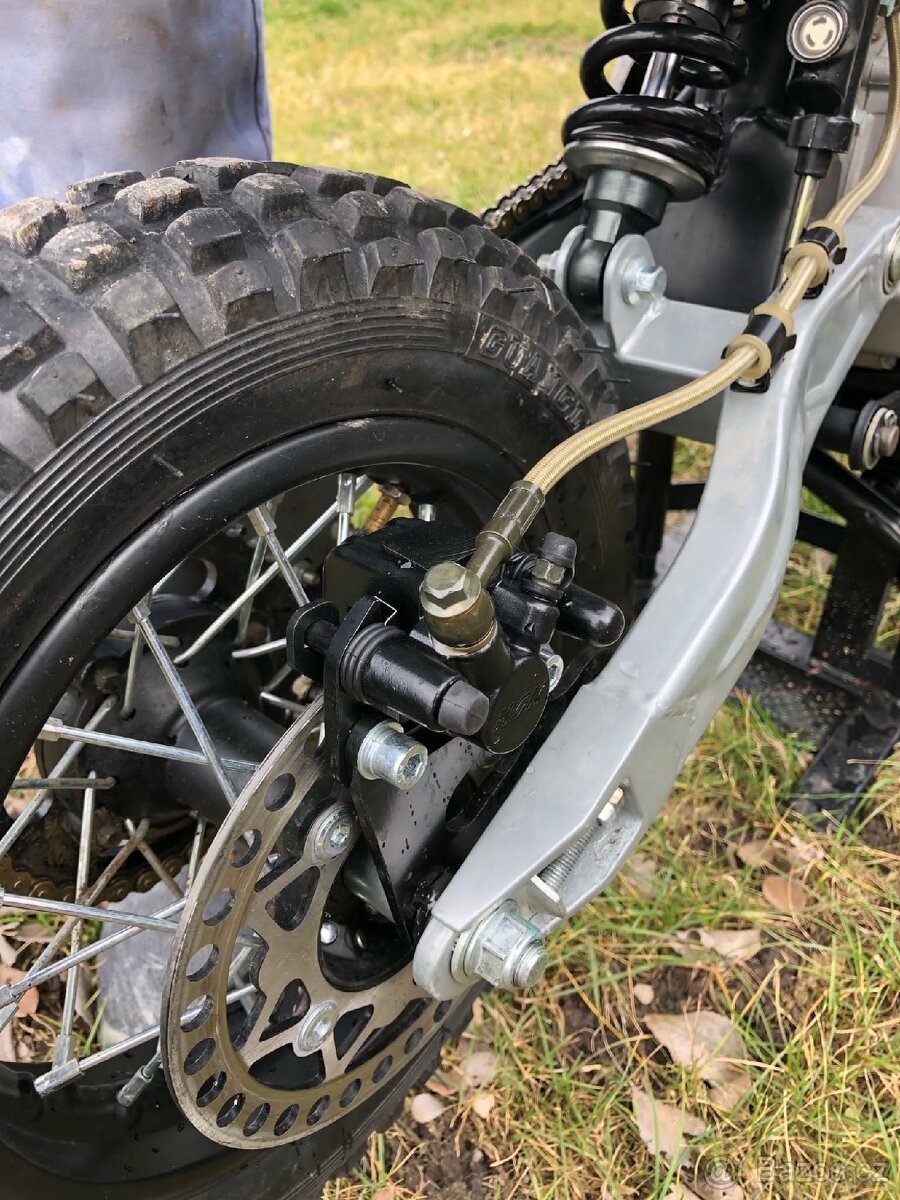 Pit Stomp juice 110