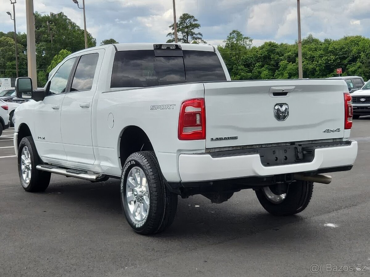2024 RAM 2500 Laramie Crew Cab 4WD 6.7