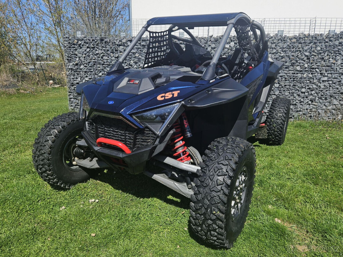POLARIS RZR PRO R 2,0L 225 Hp