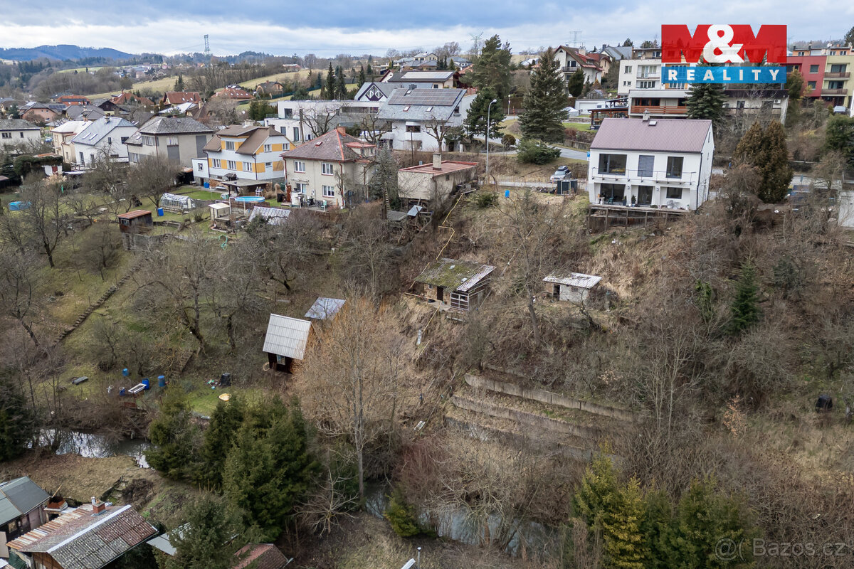Prodej pozemku k bydlení, 540 m², Zábřeh, ul. Nemilská - 4