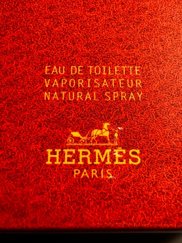 Hermes Rocabar edt. vapo. 100 ml - 4