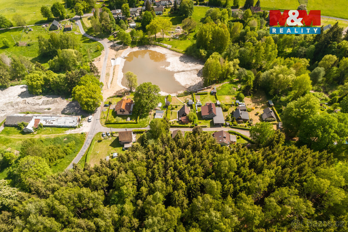 SLEVA Prodej zahrady, 784 m², Vernéřov - 4